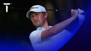 Justin Harding shoots an opening round 64 | 2021 Kenya Savannah Classic
