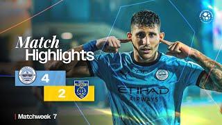 Match Highlights | Mumbai City FC 4-2 Kerala Blasters FC | MW 7 | ISL 2024-25