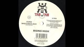 Rising High - Guess who's back jack