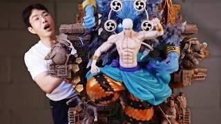 The Amazing Giant One Piece Figure