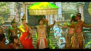 Royal Dance For PRASHASTHI By Mr.Chandana Wickramasinghe's Dancing Group At ISURAWALOKANAYA