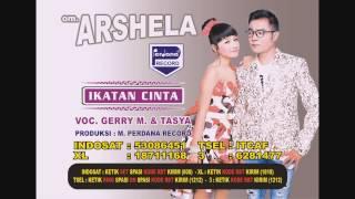 Gerry Mahesa Feat Tasya Rosmala  - Ikatan Cinta ( Official Music Video )