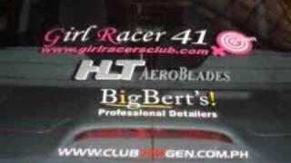 Girl Racer 41