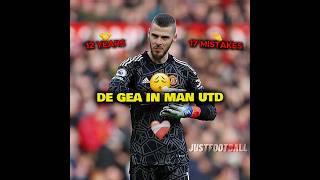 Best Man Utd goalkeeper‍#onana #degea #manchesterunited