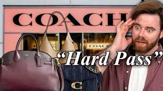 My Honest Opinion | New Fall 2024 Coach Bags