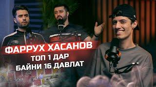 Фаррух Хасанов: Тоҷико фақат барои стройка намераван! (ПОДКАСТ!)