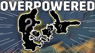 The most OVERPOWERED NATION you've NEVER PLAYED!