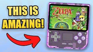 This Is My New FAVORITE Handheld Gaming Console!