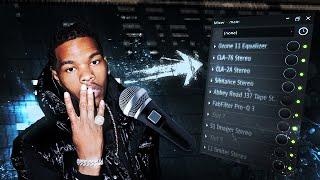 How To Sound Just Like Lil Baby (FL Studio)