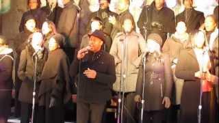 Croydon Adventist Church Choir - Because of Calvary