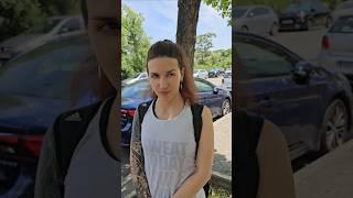 Испанка и русский язык  | Рома и Бланка