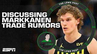 Lauri Markkanen trade rumors  | The Lowe Post