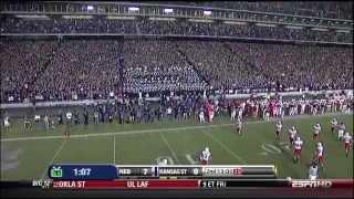 2010 - Nebraska at Kansas State