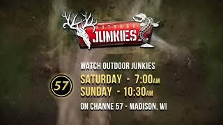 Outdoor Junkies tv - FoodPlots Promo