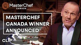 MasterChef Canada Finale | MasterChef Canada | MasterChef World
