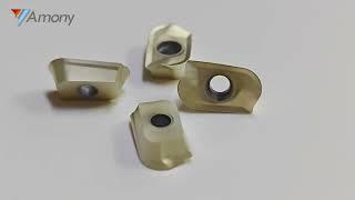 Maximize Your Machining Efficiency with R390 11T331E Inserts! | Cutting Edge Technology Explained 