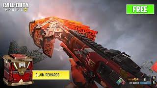 Expected New Free Legendary & Mythic Guns in CODM - Secret Cache Crates COD Mobile