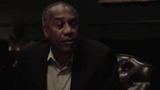 JOE MORTON:  "Dinner In America" (The "Whiteman is A Virus" Scene