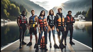  Helly Hansen Unisex Buoyancy Aid Rider Vest | Best Life Jackets 