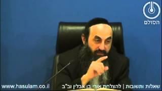 הרב אדם סיני - מאיזה גיל מותר ללמוד זוהר?