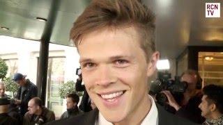 Dan Olsen interview at Asian Awards 2016 by Red Carpet News TV