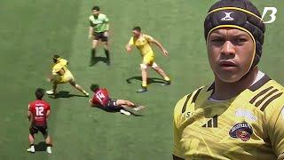 Cheslin Kolbe's Performance against Yokohama Canon Eagles 2024