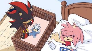 If Silver Were Shadow and Amy's Son - Comic Dub Compilation