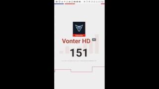 Vonter HD Live