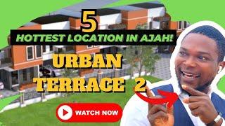 TOP 5  HOTTEST ESTATE LOCATION IN LEKKI AJAH, LAGOS NIGERIA