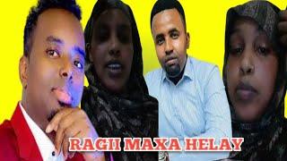 KIIS CULUS: RAGI SOMALIYEED MAXA HELAY WALE ADOON MANOOLA MAXKAMADA DAHIR CALASOW