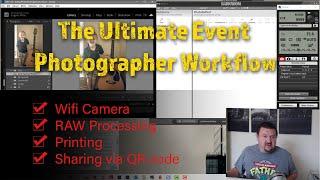 Ultimate Event Photo Workflow