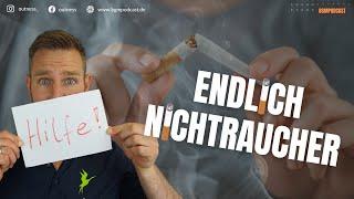 Endlich Nichtraucher | Interview mit Erich Kellermann