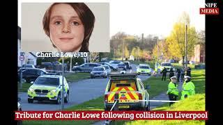 Charlie Lowe: Parents pay tribute to ‘beautiful’ 10-year-old son killed in car crash