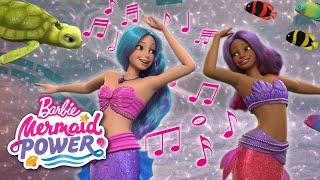 "Súbela" | Barbie Poder Sirenio | VÍDEO MUSICAL OFICIAL