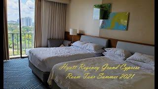 Hyatt Regency Grand Cypress Orlando 2021 Room Tour