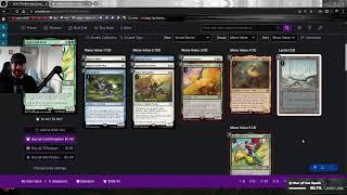 FINAL FANTASY PRERELEASE DECKSDOUBLE MYTHIC SPEEDRUN
