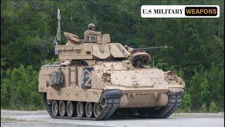 Cavalry Armored Vehicle - Bradley