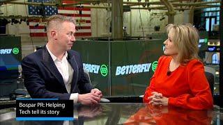 Bospar PR: Helping Tech tell its story