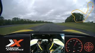 Xtreme Xperience Porsche GT4RS New Jersey Motorsports Park