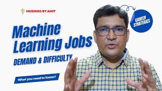 The Truth About Machine Learning Jobs: Demand, Difficulty, & What You Need to Know