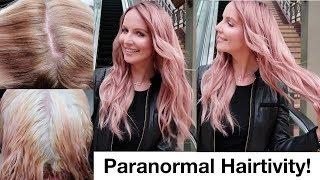 Paranormal Hairtivity!