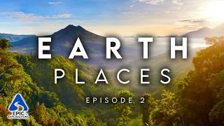 100 Most Beautiful Places on Planet Earth - Ep. 2 | 4K World Travel Guide