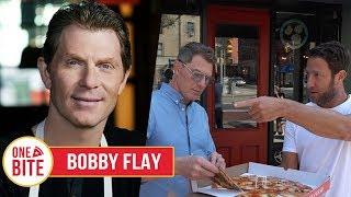 Barstool Pizza Review - Sauce Restaurant With Special Guest Bobby Flay