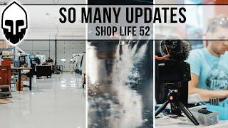 So many awesome updates! - Shop Life 52