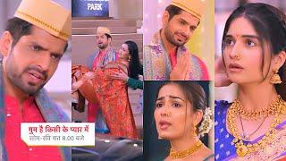 Ghum Hai Kisikey Pyaar Meiin Today Episode PROMO 3|14 Nov 2024| Rajat badal gya,Savi dekh huyi happy