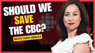 Should we Defund the CBC? Former CBC Journalist Tara Henley Responds