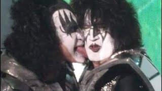 KISS BEING SILLY PART 20!!!!