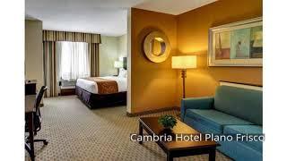 Cambria Hotel Plano Frisco