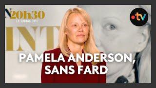 Alerte à Malibu, "No Make up" : l'interview de Pamela Anderson dans 20h30 le dimanche