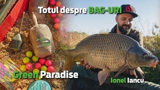 Pescuit la pungi PVA pe înțelesul tuturor | Ionel Iancu | Green Paradise | MarelePescar